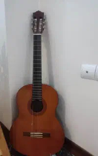 گیتار یاماها c40در حد نو