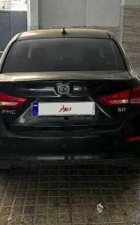فروش فردا موتور ۵۱۱ fmc