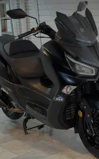 موتور جویمکس صفر کیلومتر مشکیSym250