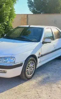 پژو پارس ELX مدل ۹۰