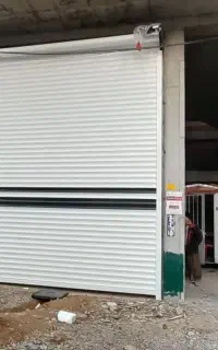 کرکره برقی و دوربین مدار بسته جک پارکینگی دزدگیر