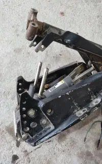 جک قایق ۲۵۰ فرمان هیدرولیک بشرط