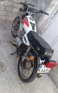 موتور هندا