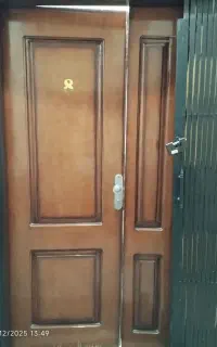 درب ساختمان