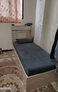 تخت خواب تکنفره