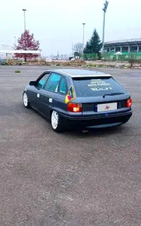 اوپل آسترا لیفت بک فروش یا معاوضه با مزدا 323