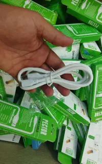 کابل شارژ  میکرو پکتور مدل px140v