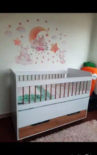 تخت کودک