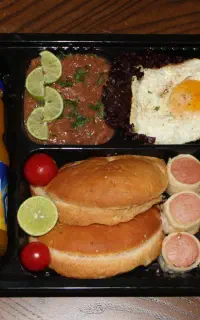 پک‌های صبحانه خوشمزه