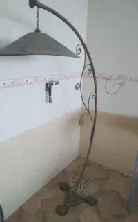 روشنایی برقی فورفوژه