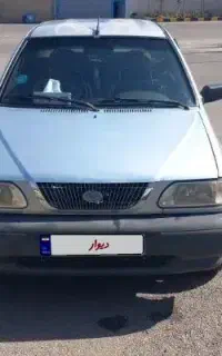 پراید ۱۴۱ مدل ۸۵