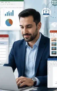 کسب و کارتان را سیستمی کنید،انجام پروژه های افیس