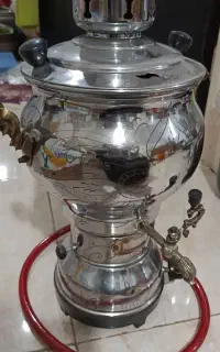 سماور گازی