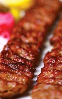 آموزش کباب زدن حرفه ای