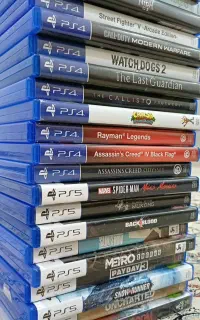 بازی * VR Ps4 * Ps4 * Ps5 *