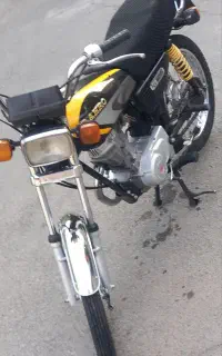 هوندا ۱۲۵ cg