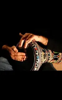 فروش و آموزش داربوکا تمپو و پرکاشن و کاخن