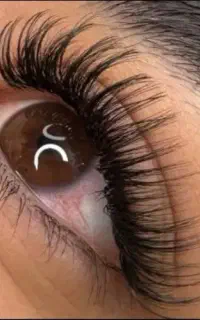 اکستنشن مژه