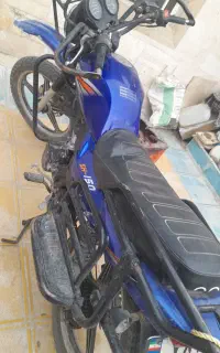 موتور سیکلت ۲۰۰شکاری