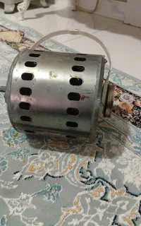 ماشین لباسشویی دینام سوخته کولر ۴۵۰۰