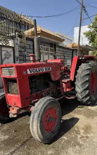 تراکتور بی ام چهارسیلندر