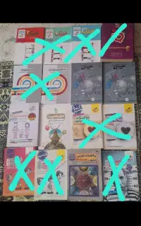 کتاب های کنکور و موج آزمون ارزان