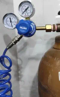 فروش کپسول 50لیتری با گاز هلیوم خالص 99/999گرید 5
