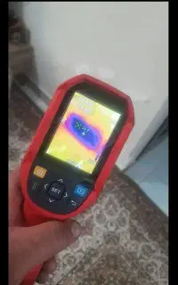 لوله بازکنی نشت یابی لوله کشی رفع نم نشتیابی کاظمی