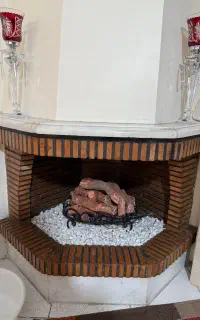 وسایل شومینه