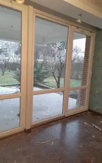 پنجره پی وی سی