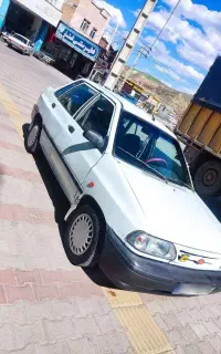 پراید عروسک