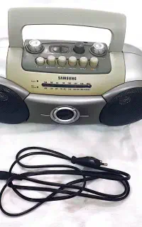 رادیوضبط سامسونگ