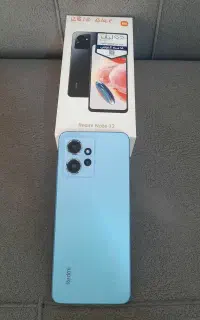 نوت 12 سالم و سلامت