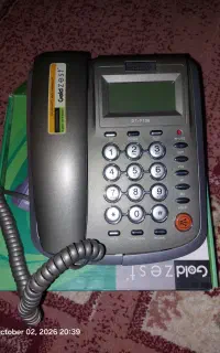 تلفن رومیزی
