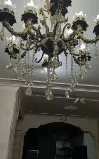 لوستر اویز