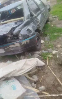 ماشین405تصادفی مدل 93برج 11