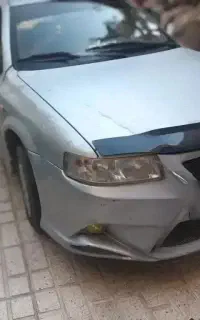 فروش سمند مدل ۸۵