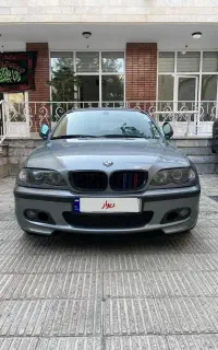 E46 318 i full body kit M