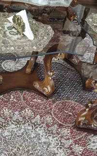 میز جلومبلی و عسلی