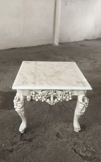 عسلی چوبی درجه یک در حد نو