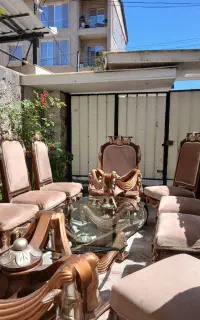 مبلمان و صنایع چوب