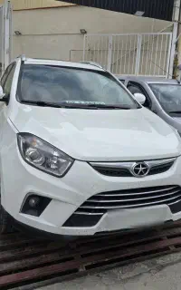 جک S5 2000 توربو آماده جاده با تخفیف ویژه