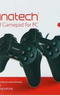 دسته بازی کامپیوتر panatech pg503