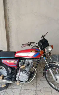 موتور پیشرو مدل 89 یکسال بیمه