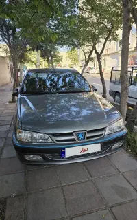 پژو پارس