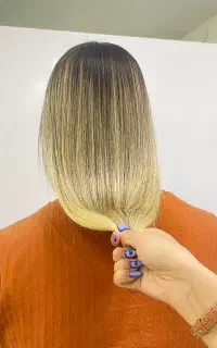 تخفیف ۵۰ درصدی کراتین پروتیین طلا تراپی