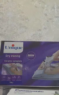 اتو جاروبرقی آکبند