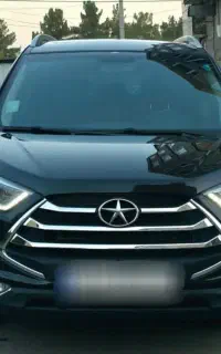 جک S3 مدل ۱۴۰۲ قسط ی ی ی آذر گستر پارسیان