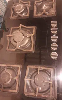 گاز پنج شعله