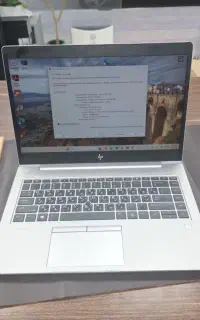 لپ تاپ HP EliteBook745 G6